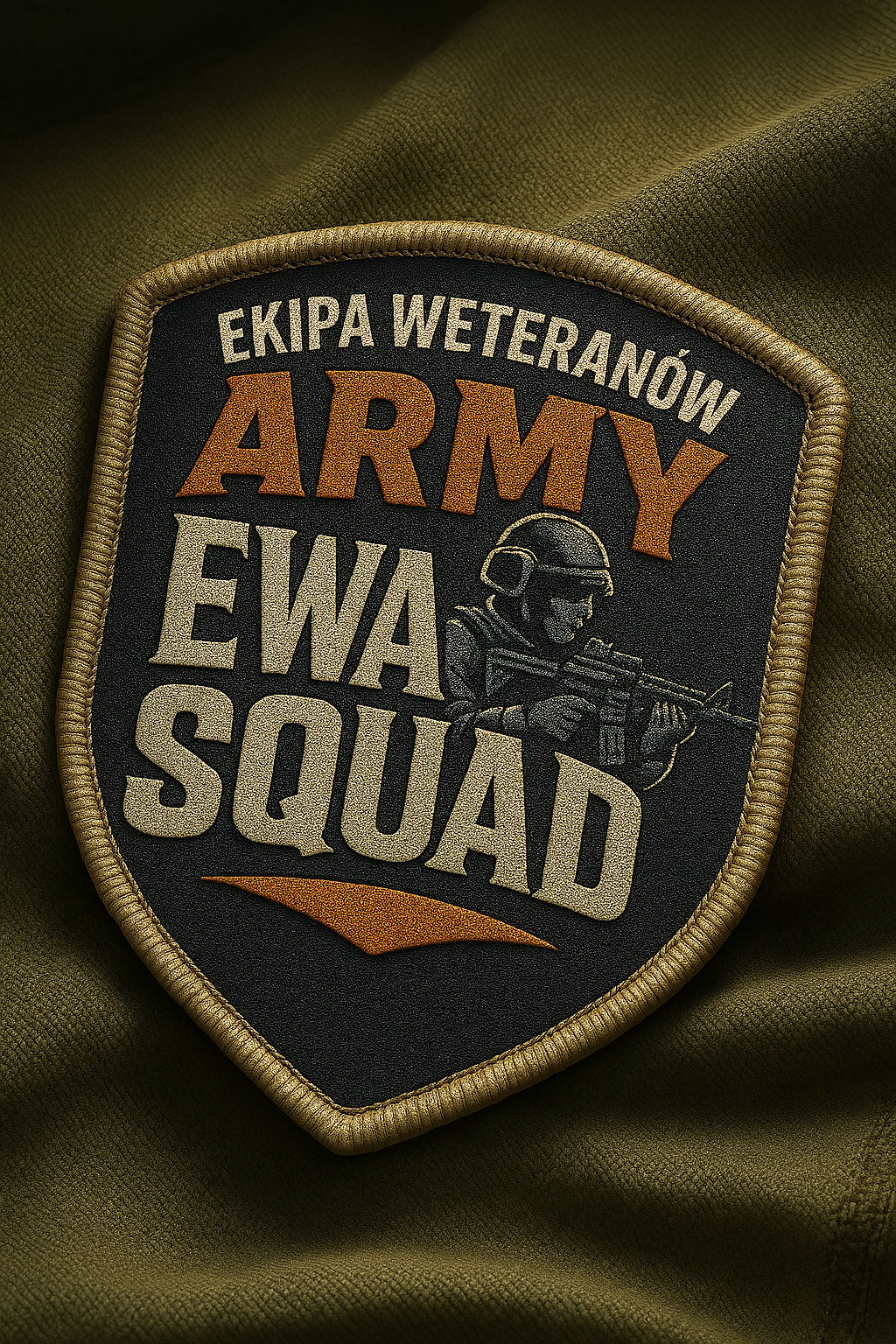 Emblemat Ekipa Weteranów Army