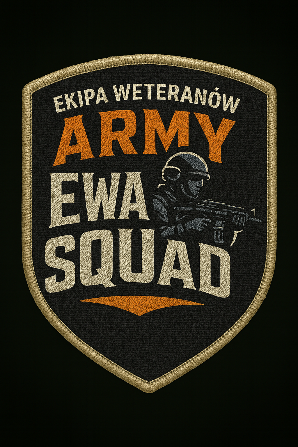 Emblemat Ekipa Weteranów Army